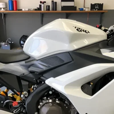 covering moto personnalisé