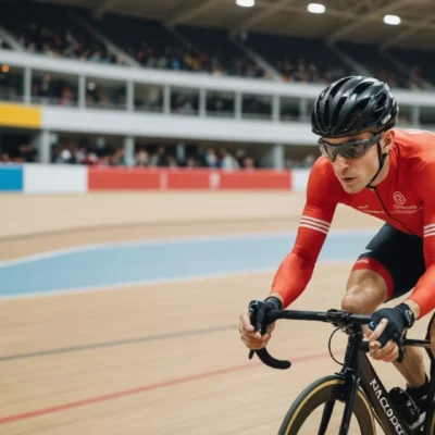 cyclisme sur piste