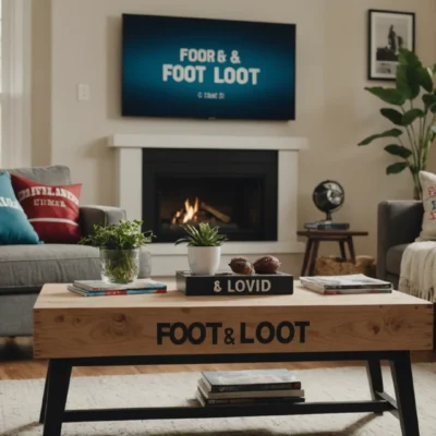 Découvrez le concept Foot & Loot : la box maillot de foot qui passionne les fans de football