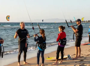ecole kite almanarre