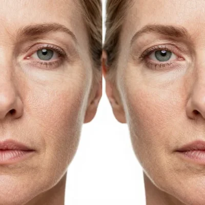 effet du sucre sur la peau