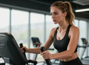 escalier salle de sport bienfait