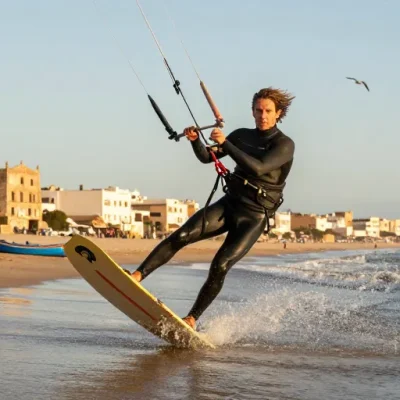 Essaouira : la destination incontournable au Maroc pour des aventures en kitesurf
