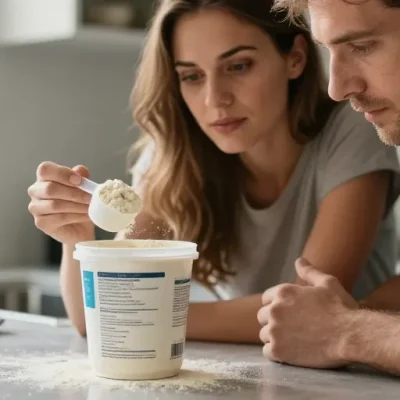 est ce que la whey se perime