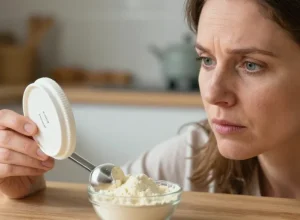 est ce que la whey se perime