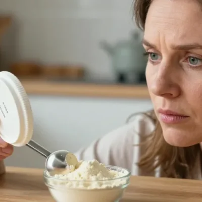 est ce que la whey se perime