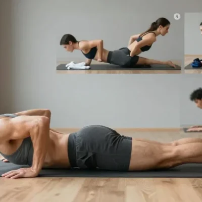 exercice poids du corps dos