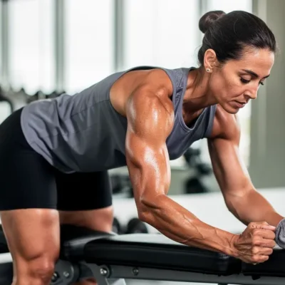 exercice pour perdre la graisse sous les bras