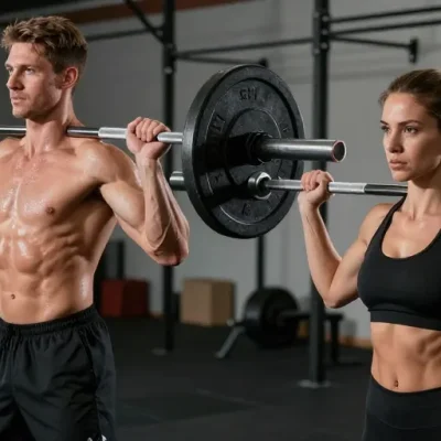 exercices biceps barre