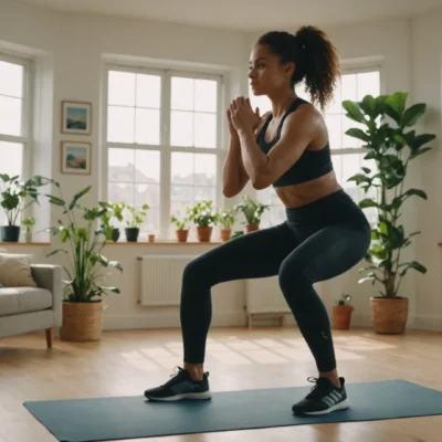 exercice pour les cuisses
