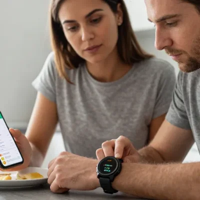 fiabilité calories garmin