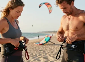 harnais ceinture kitesurf