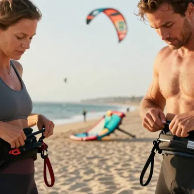 harnais ceinture kitesurf