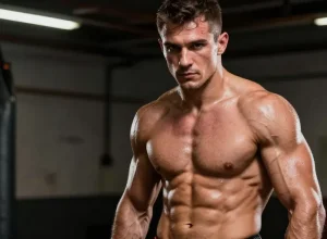 jake gyllenhaal musculation