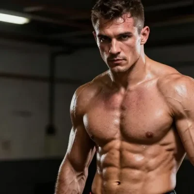 jake gyllenhaal musculation