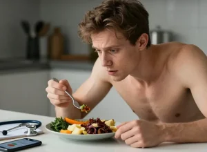 je mange mais je ne grossi pas