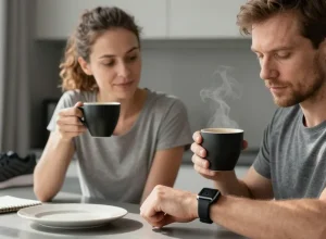 jeune intermittent peut on boire du café