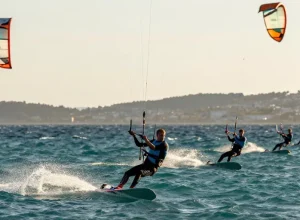 kite surf hyeres