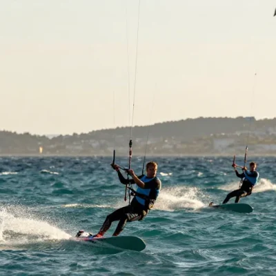kite surf hyeres