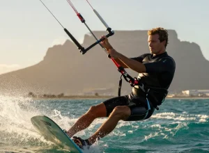 Kitesurf à l'île Maurice : le guide complet pour organiser son premier séjour