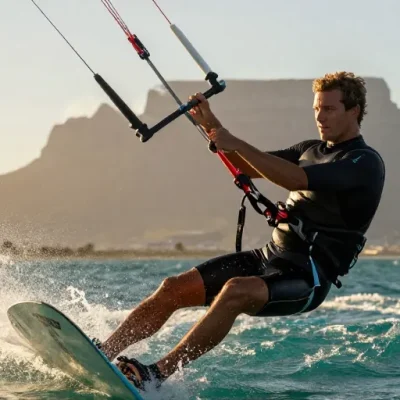 Kitesurf à l'île Maurice : le guide complet pour organiser son premier séjour