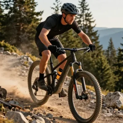 vtt electrique