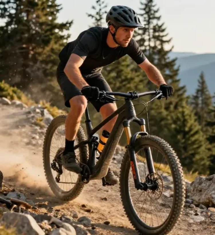 vtt electrique