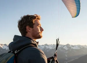 parapente Annecy