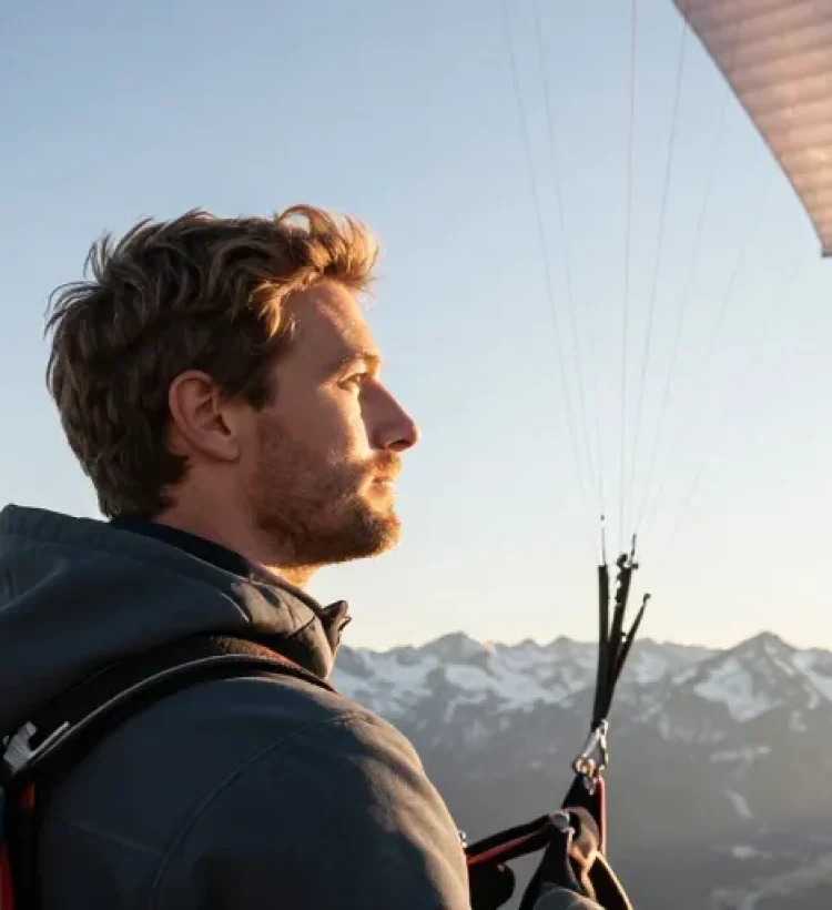 parapente Annecy