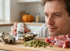 Le zinc, un minéral essentiel que notre corps réclame au quotidien