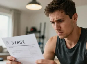comment s'entraîner pour un hyrox