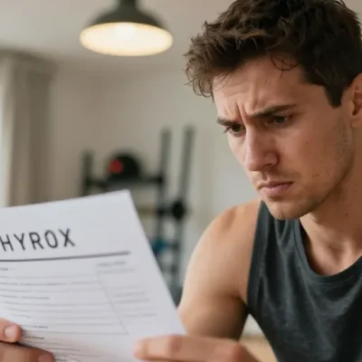 comment s'entraîner pour un hyrox