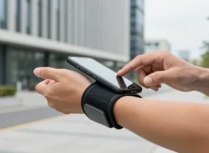 brassard smartphone sport