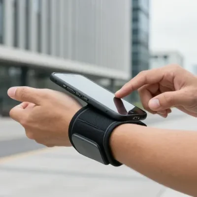 brassard smartphone sport