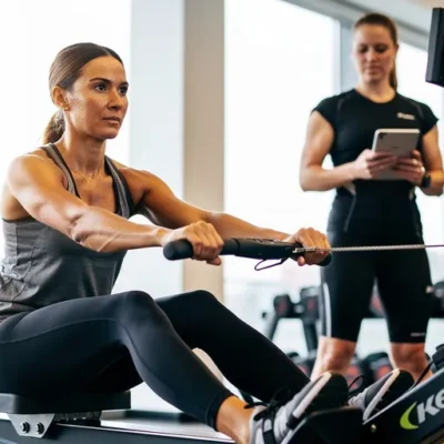 les dangers du rameur