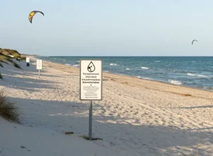 spot de kitesurf