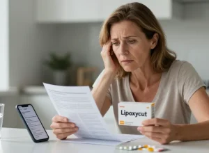 lipoxycut effets secondaires