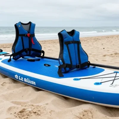 location paddle la baule