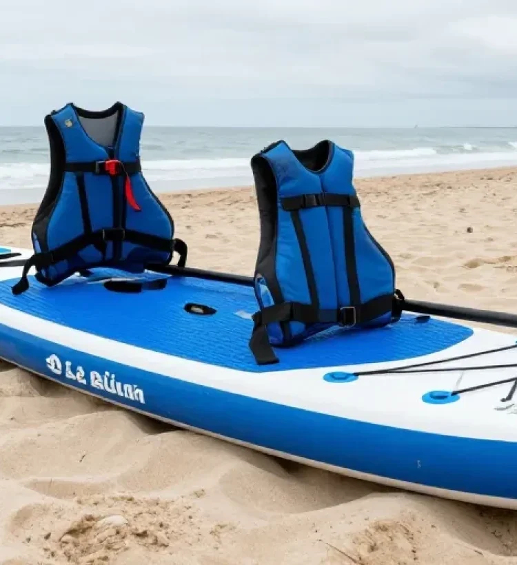 location paddle la baule