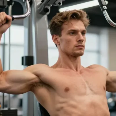 machine a pec