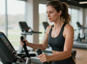 machine escalier perte de poids