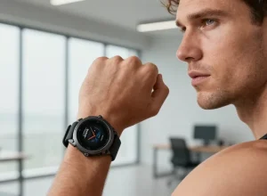 montre garmin avis