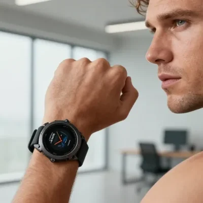 montre garmin avis