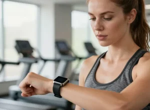 montre connectée femme petit ecran