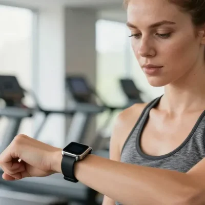 montre connectée femme petit ecran