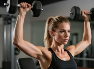 mouvement epaule muscu