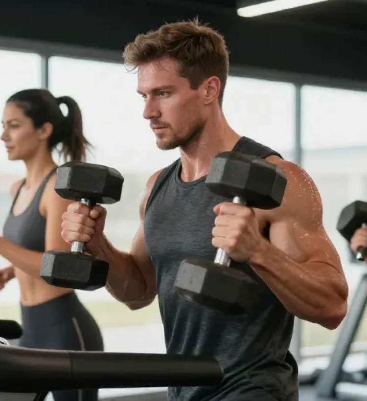 musculation brule graisse