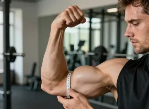 musculation tour de bras