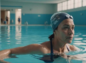 bienfaits natation 1 fois par semaine