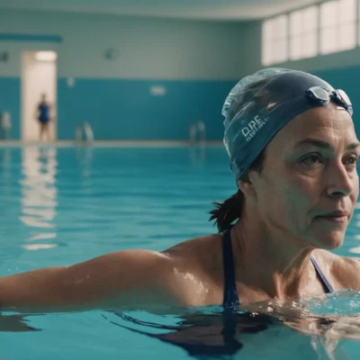 bienfaits natation 1 fois par semaine
